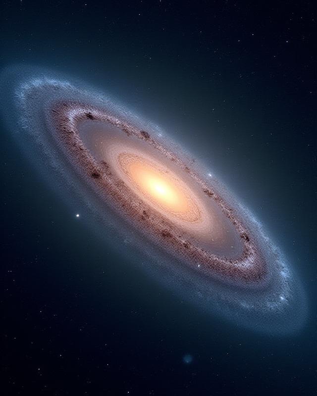 Галактика Андромеда