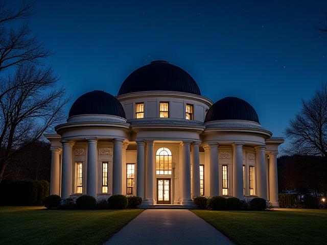 Обсерватория Аллегейни