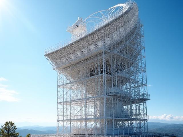 Радиотелескоп Грин-Бэнк