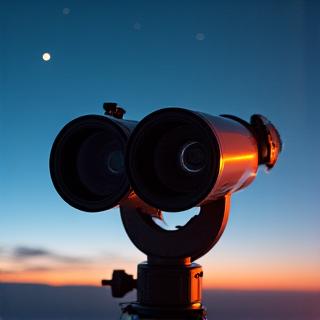 Астрономические бинокли