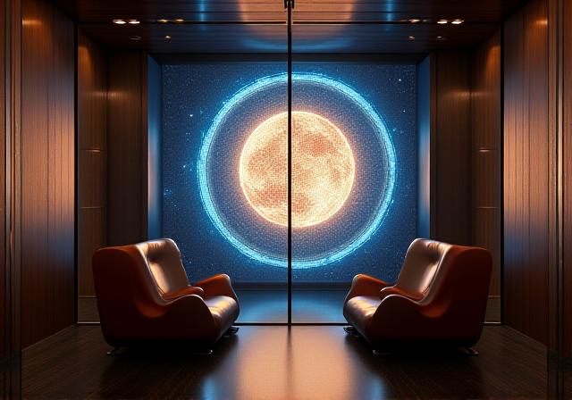 Приватная зона планетария